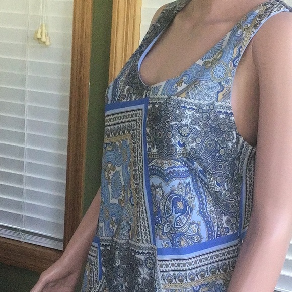 F
✅Final Reduced Price✅Gorgeous Asymmetrical Dress - Picture 9 of 10